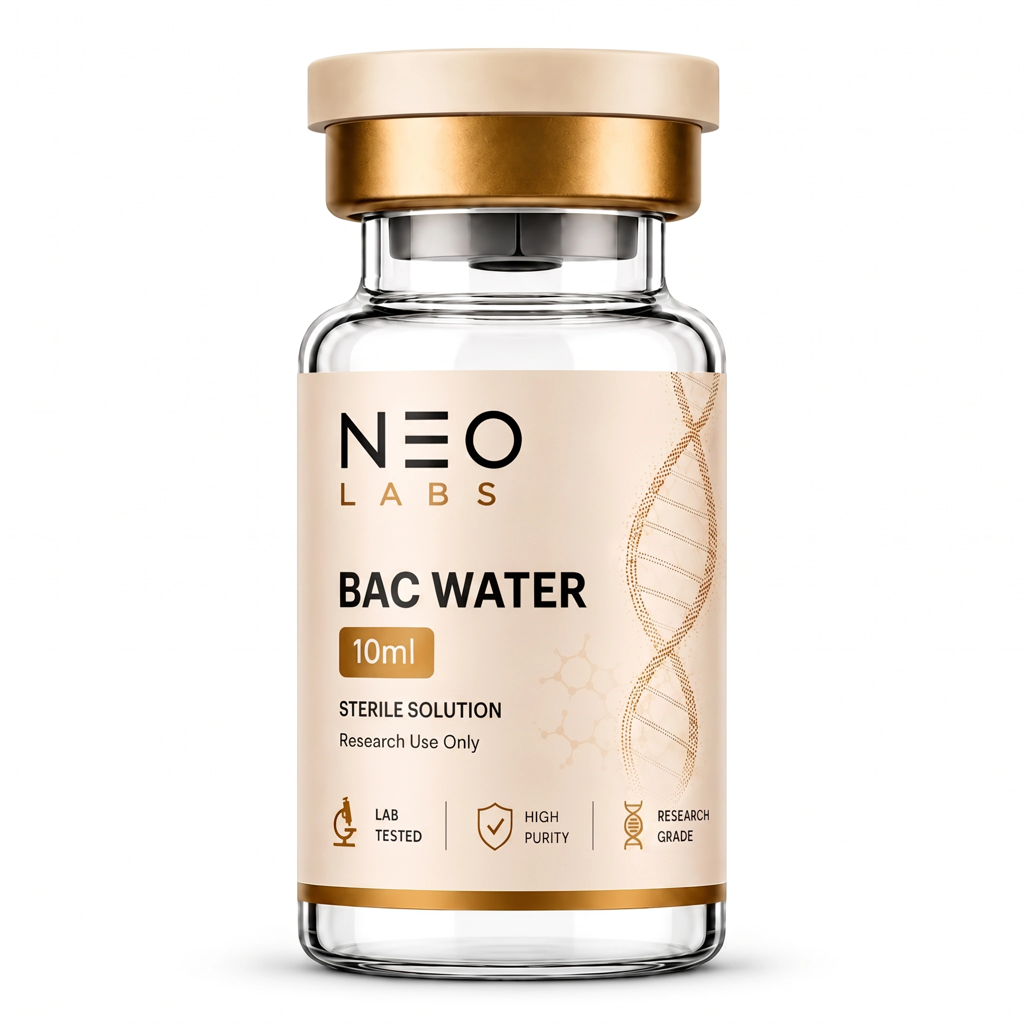 Bacteriostatic Water