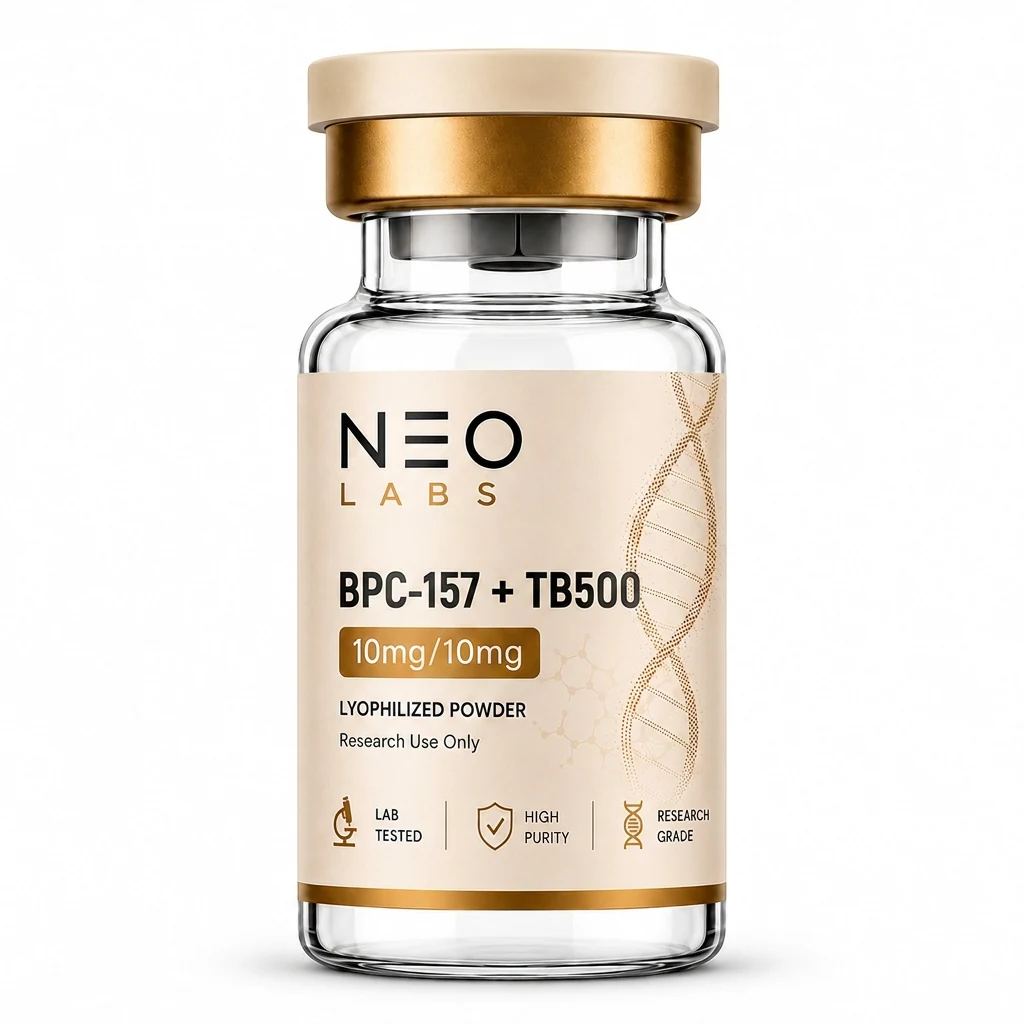 BPC-157 + TB500 10mg/10mg