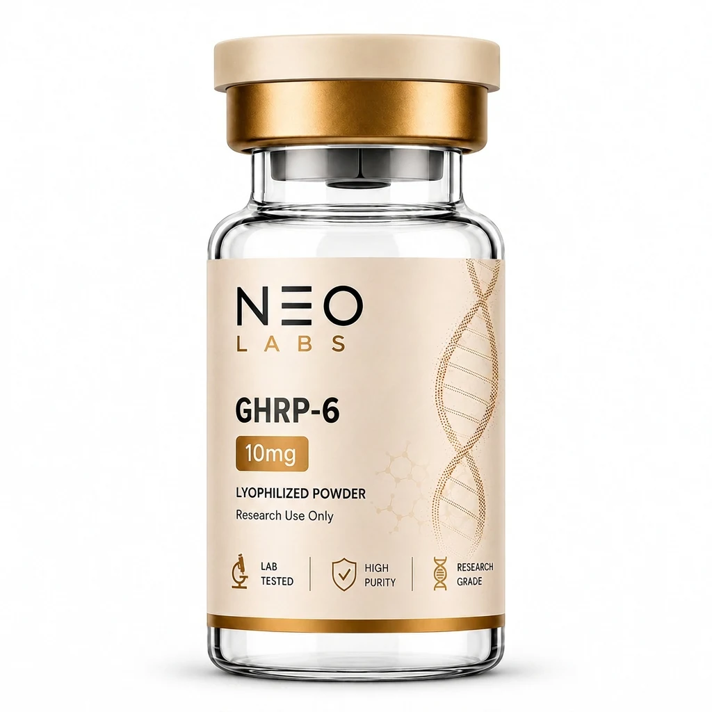 GHRP-6 10mg