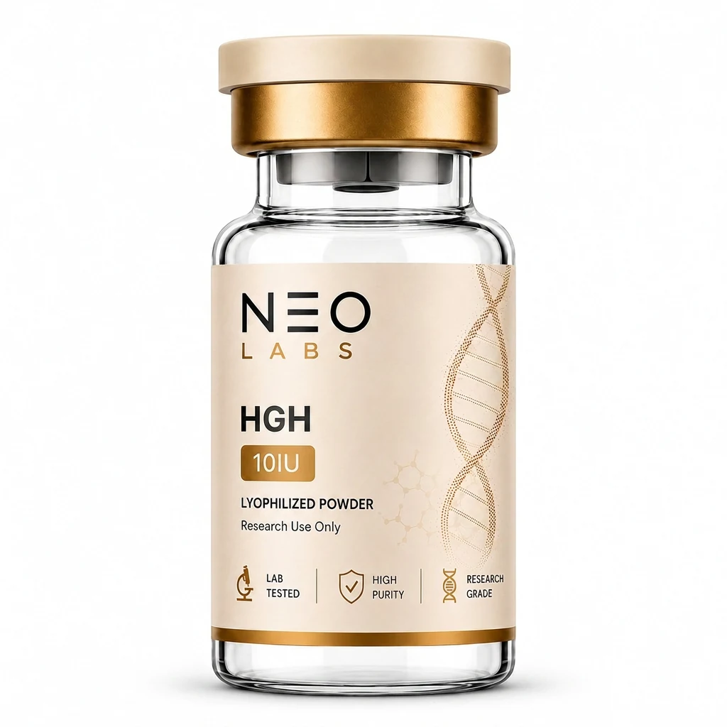 HGH 10IU
