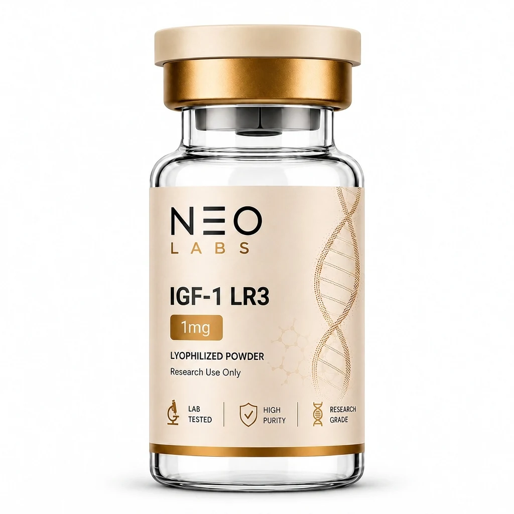 IGF-1 LR3 1mg