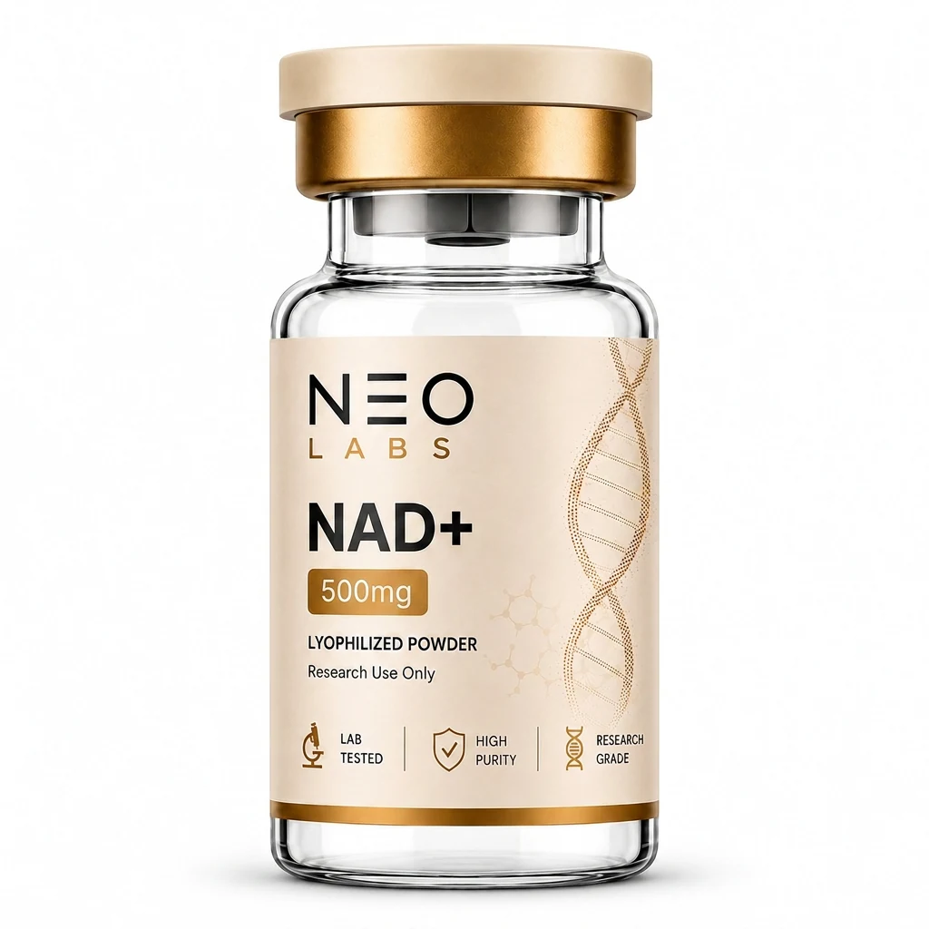 NAD+ 500mg
